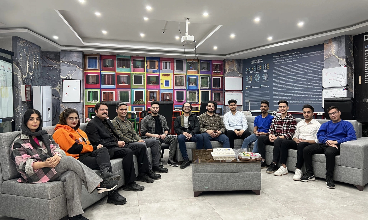 Metarang Team